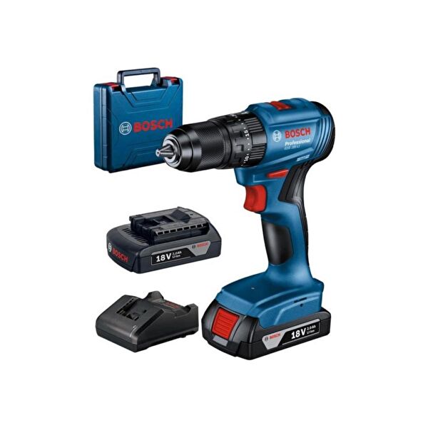 Bosch Akülü Vidalama