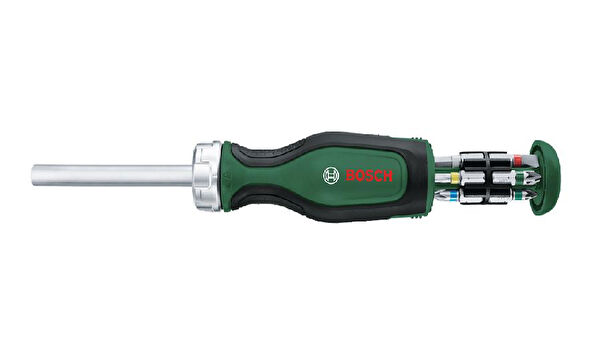 Bosch Tornavida, Tornavida Setleri