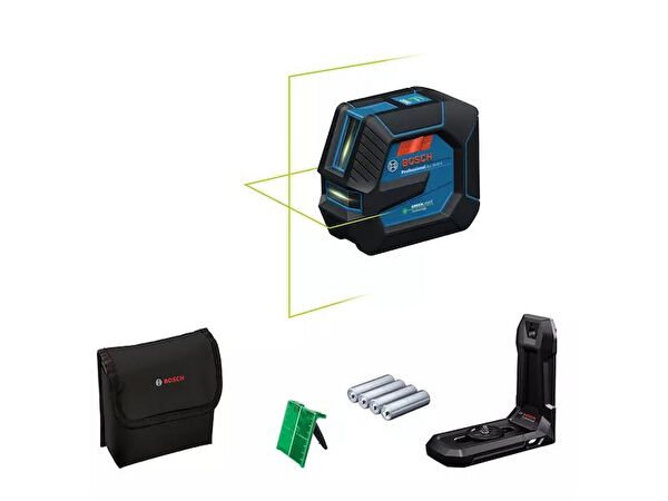 Bosch Rotasyon Lazeri