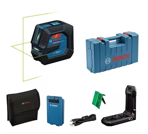 Bosch Çizgi Hizalama