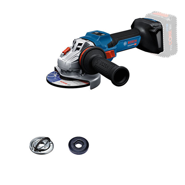 Bosch Avuç Taşlama