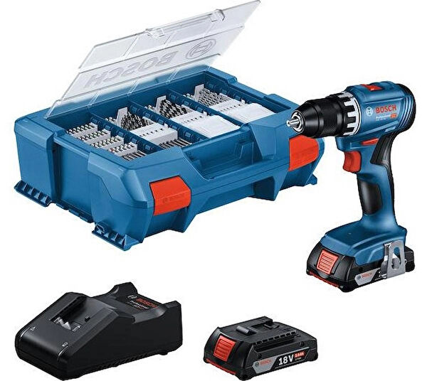 Bosch Akülü Vidalama