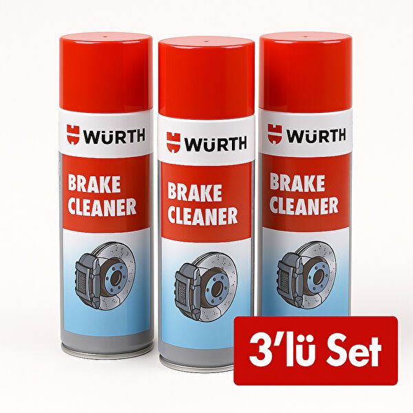 Würth Fren Bakım Spreyi
