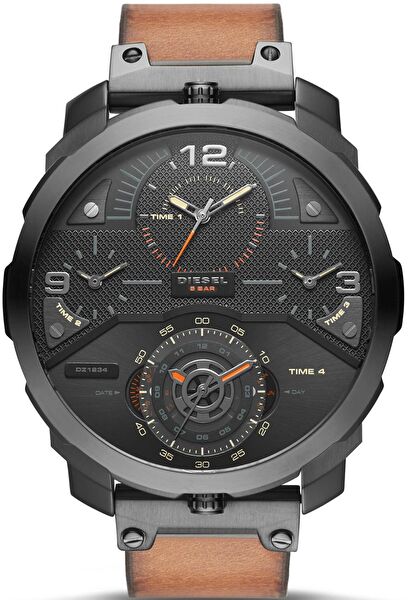 Diesel Erkek Kol Saati