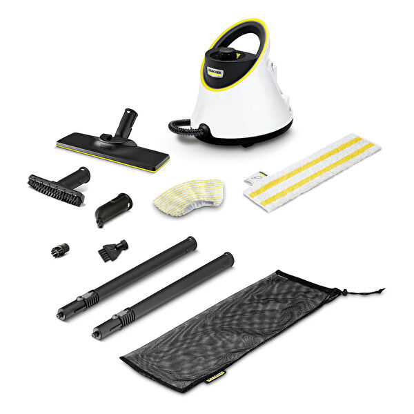 Karcher Buharlı Temizleyiciler