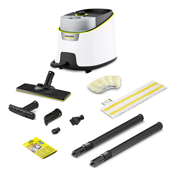 Karcher Buharlı Temizleyiciler
