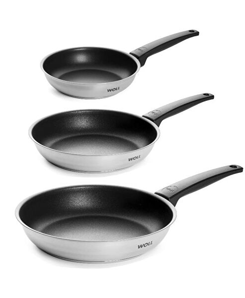 Woll Tencere, Tava Seti