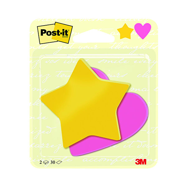 Post-It Etiket, Sticker