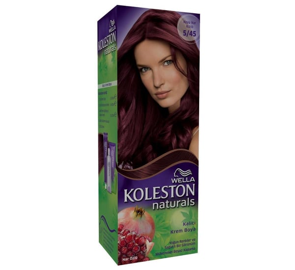 Wella Saç Boyası
