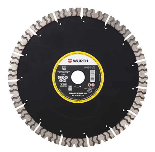 Würth Elmas Testere