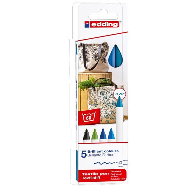 Edding Kumaş Boyası