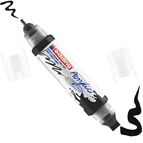 Edding Fırça, Resim Kalemleri