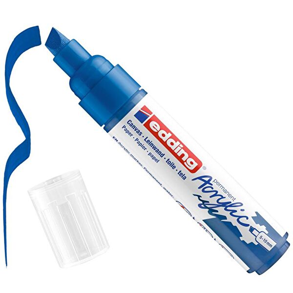 Edding Markör ve Tahta Kalemi