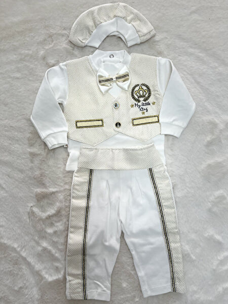 Leylek Bebe Bebek Alt, Üst Takım