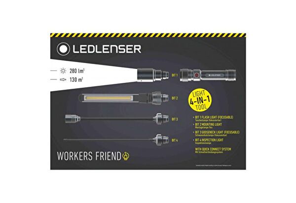 Ledlenser El Feneri
