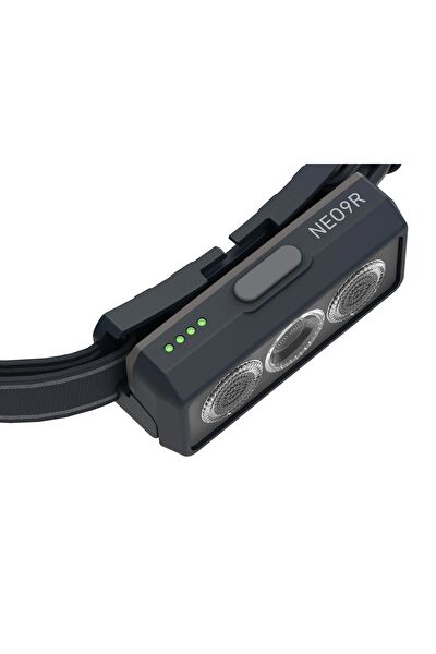 Led Lenser Tekne El ve Baş Feneri