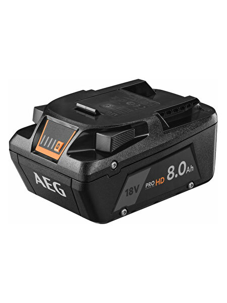 AEG Yedek Akü, Şarj Cihazları