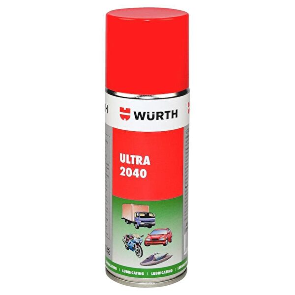 Würth Motor Temizleyici ve Bakım Ürünleri