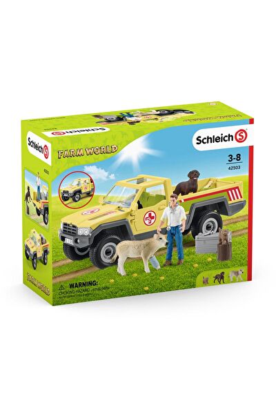 SCHLEICH Hayvan Figürü
