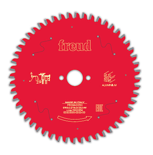 Freud Daire Testere Bıçakları