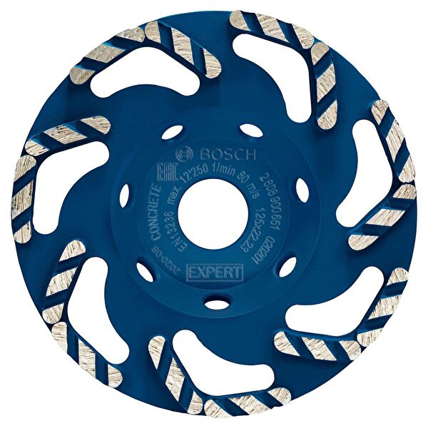 Bosch Taşlama Diski