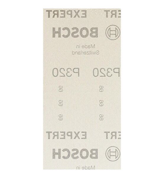 Bosch Zımpara Uçları