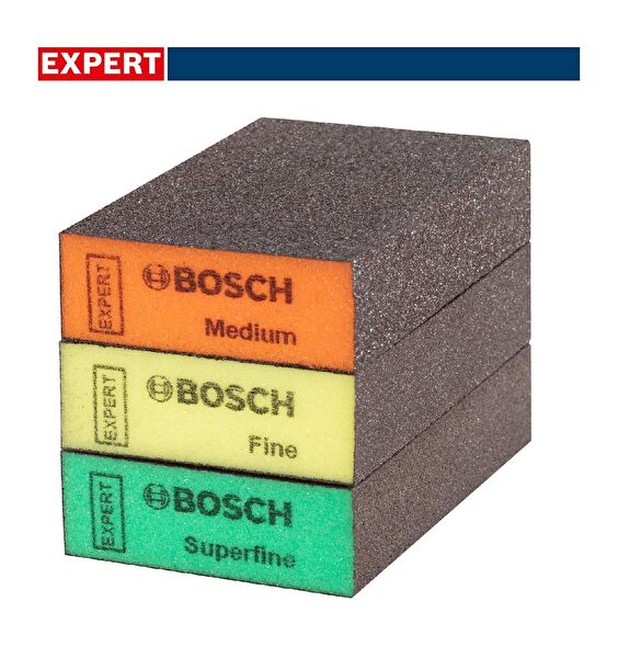 Bosch Zımpara Uçları