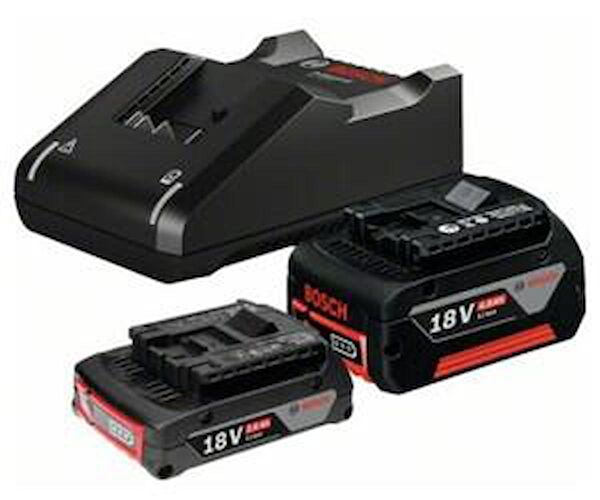 Bosch Yedek Akü, Şarj Cihazları