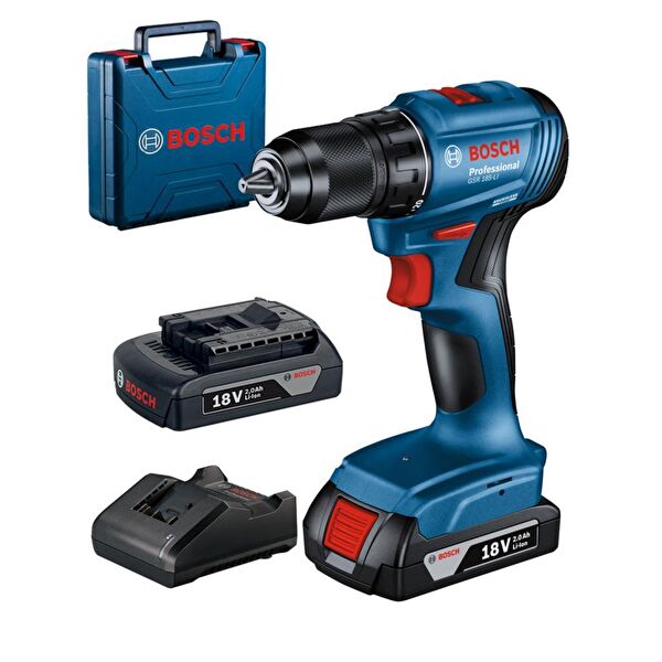 Bosch Akülü Vidalama