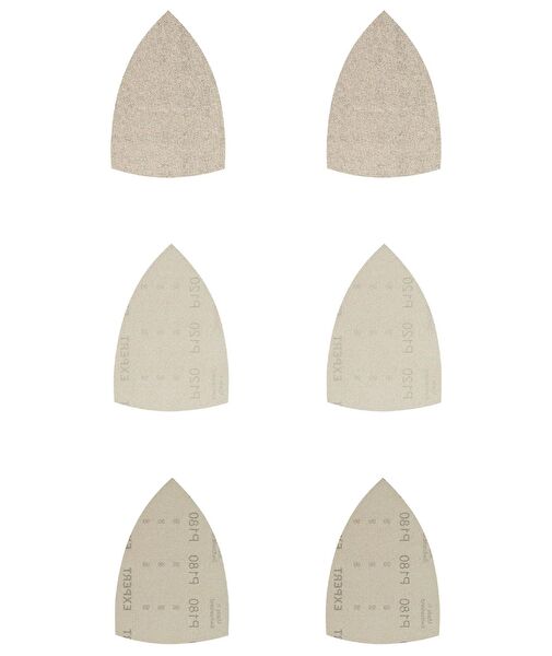 Bosch Zımpara Uçları