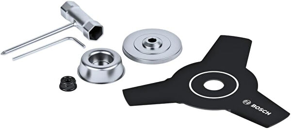 Bosch Çim Biçme Makinesi Aksesuar, Yedek Parça