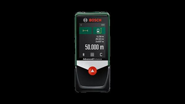 Bosch Lazermetre
