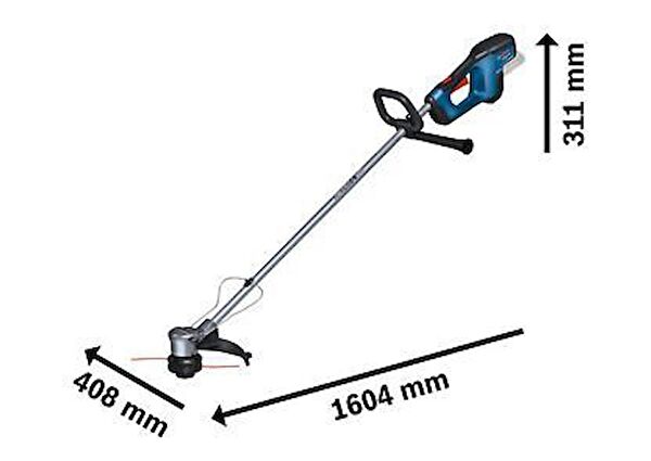 Bosch Çim Biçme Makinesi