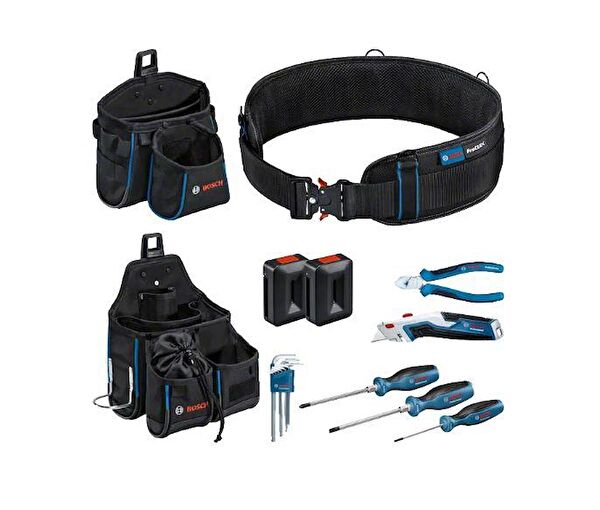 Bosch Çok Amaçlı Set