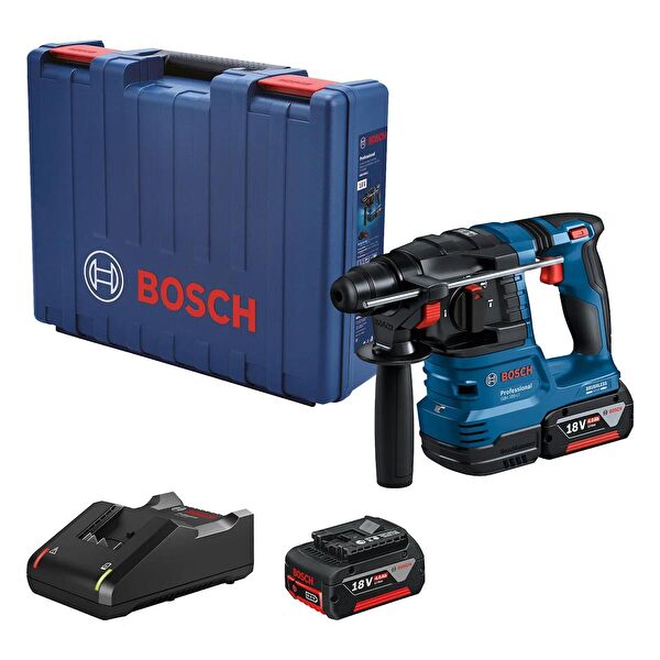Bosch Kırıcı, Delici