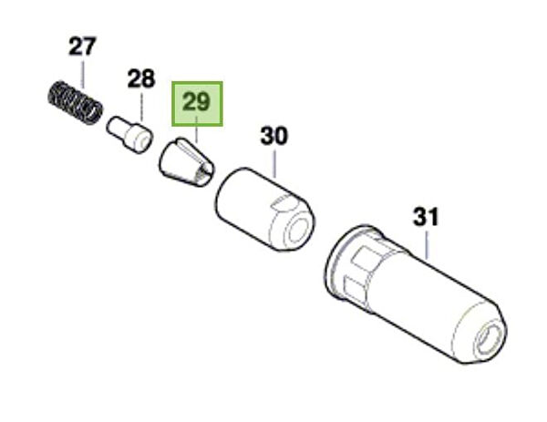 Bosch Perçin, Perçin Tabancası