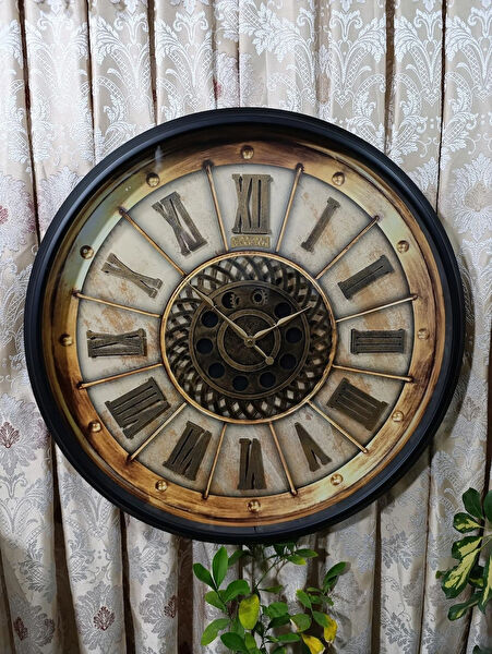 ulas saat Dekoratif Duvar Saati