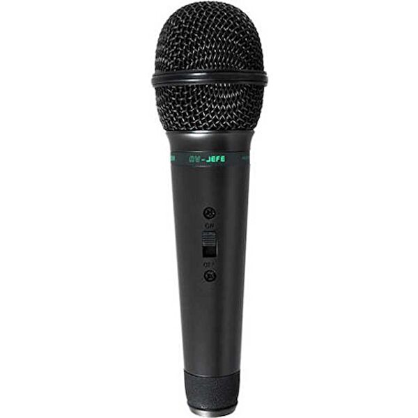 Jefe Mikrofon