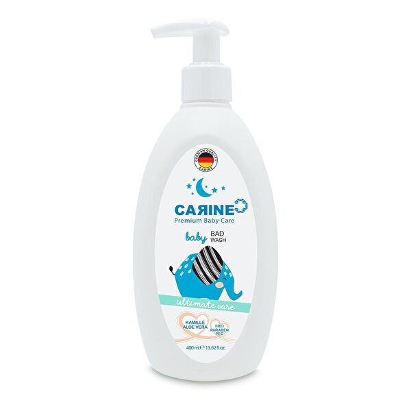 CARINE Bebek Saç, Vücut Şampuanı