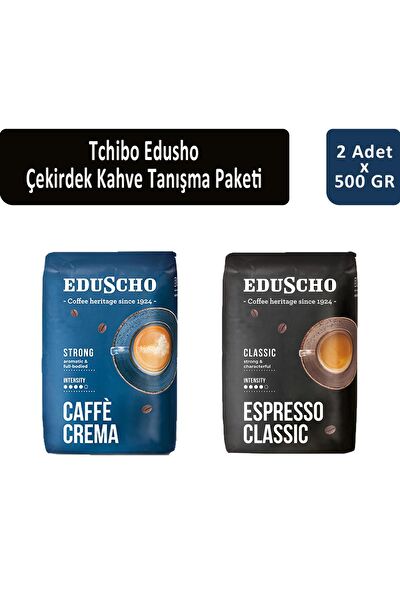 Tchibo Filtre & Çekirdek Kahveler