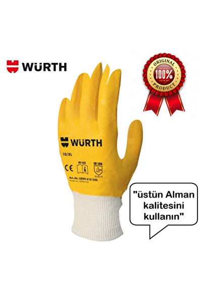 Würth Koruyucu Eldiven