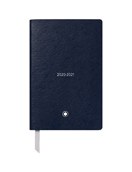 Mont Blanc Defter, Ajanda