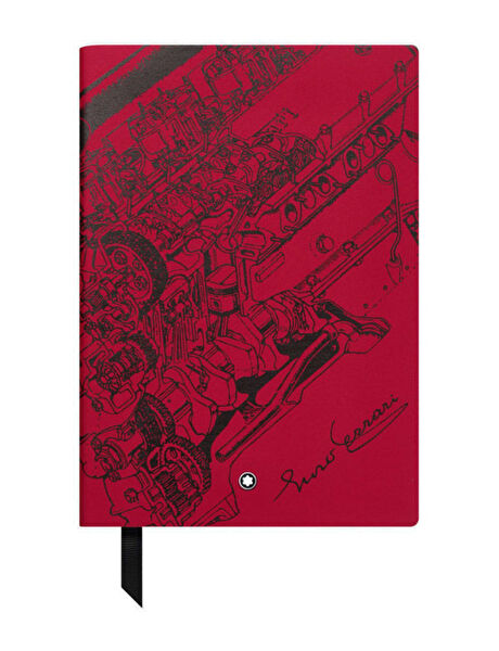 Mont Blanc Defter, Ajanda