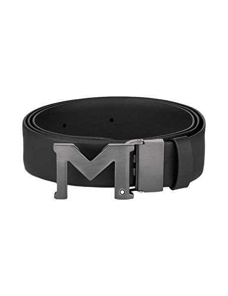 Mont Blanc Erkek Kemer