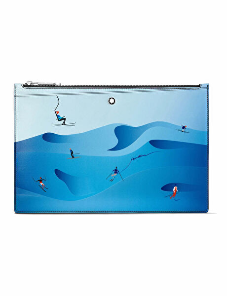 Mont Blanc Erkek Cüzdan