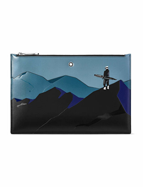 Mont Blanc Erkek Cüzdan