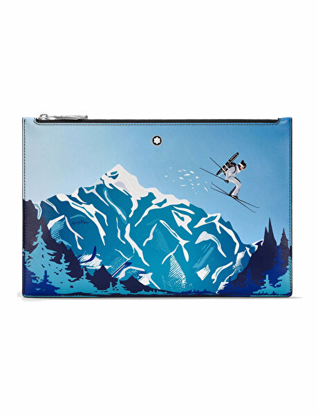 Mont Blanc Erkek Cüzdan