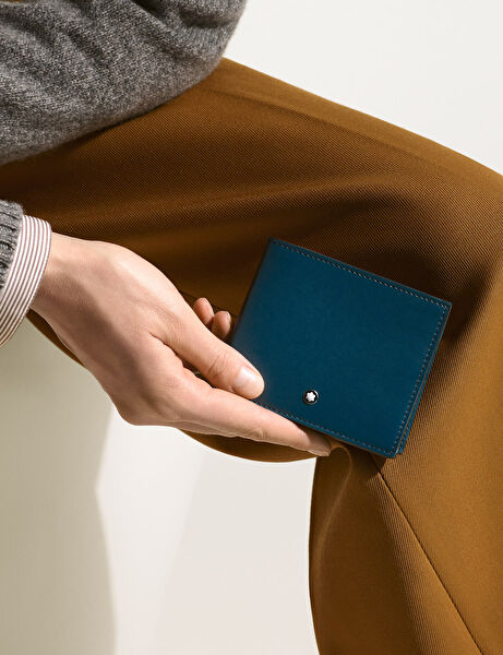 Mont Blanc Erkek Cüzdan