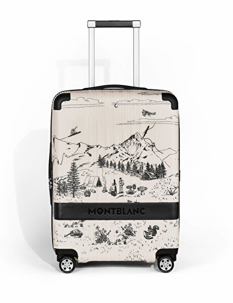 Mont Blanc Bavul, Valiz, Seyahat Çantası