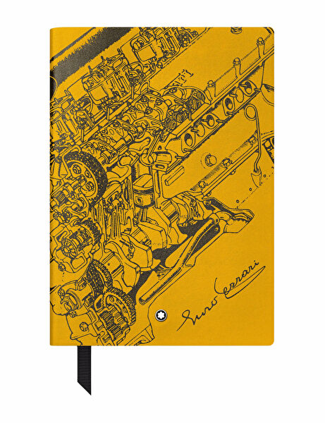 Mont Blanc Defter, Ajanda